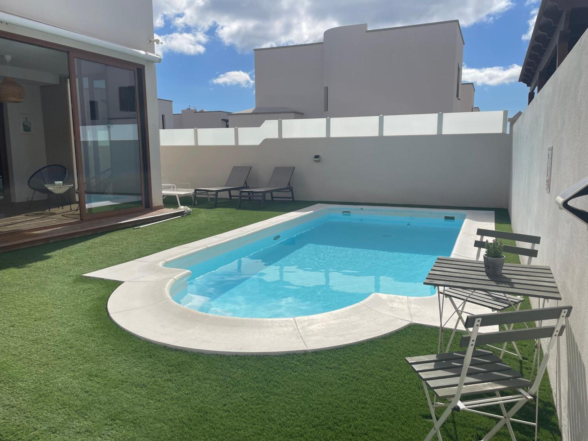Tama Luxury & Relax Вилла Коста-Тегисе